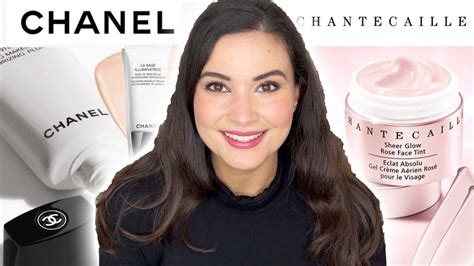 NEW Chanel La Base Illuminatrice Glowing Makeup Primer VS